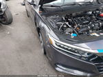 2020 Honda Accord Ex Серый vin: 1HGCV1F43LA088329