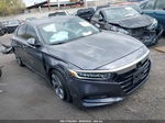 2020 Honda Accord Ex Gray vin: 1HGCV1F43LA088329