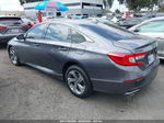 2020 Honda Accord Ex Gray vin: 1HGCV1F43LA088329