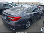 2020 Honda Accord Ex Gray vin: 1HGCV1F43LA088329