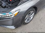 2020 Honda Accord Ex Gray vin: 1HGCV1F43LA088329