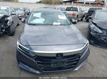 2020 Honda Accord Ex Gray vin: 1HGCV1F43LA088329