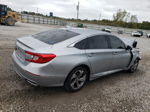 2018 Honda Accord Ex Gray vin: 1HGCV1F44JA111873