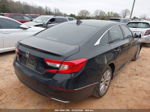 2018 Honda Accord Ex Black vin: 1HGCV1F44JA157994