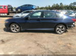 2019 Honda Accord Sedan Ex 1.5t Blue vin: 1HGCV1F44KA055662