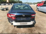 2019 Honda Accord Sedan Ex 1.5t Blue vin: 1HGCV1F44KA055662