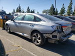 2019 Honda Accord Ex Silver vin: 1HGCV1F44KA077919