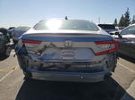 2019 Honda Accord Ex Silver vin: 1HGCV1F44KA077919