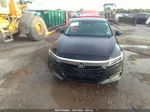 2019 Honda Accord Sedan Ex 1.5t Черный vin: 1HGCV1F44KA093246