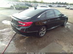 2019 Honda Accord Sedan Ex 1.5t Черный vin: 1HGCV1F44KA093246