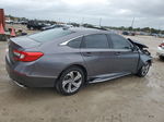 2019 Honda Accord Ex Gray vin: 1HGCV1F44KA099161