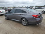 2019 Honda Accord Ex Gray vin: 1HGCV1F44KA099161