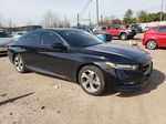 2019 Honda Accord Ex Black vin: 1HGCV1F44KA151131