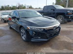 2020 Honda Accord Ex Black vin: 1HGCV1F44LA135495