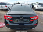 2020 Honda Accord Ex Black vin: 1HGCV1F44LA135495