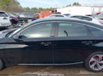 2020 Honda Accord Ex Black vin: 1HGCV1F44LA135495