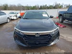 2020 Honda Accord Ex Black vin: 1HGCV1F44LA135495