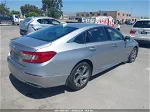 2018 Honda Accord Ex Silver vin: 1HGCV1F45JA047018