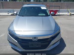 2018 Honda Accord Ex Silver vin: 1HGCV1F45JA047018