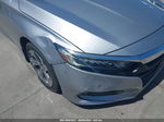 2018 Honda Accord Ex Silver vin: 1HGCV1F45JA047018