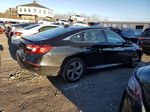 2018 Honda Accord Ex Black vin: 1HGCV1F45JA089592