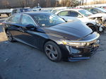 2018 Honda Accord Ex Black vin: 1HGCV1F45JA089592