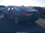 2018 Honda Accord Ex Black vin: 1HGCV1F45JA167126