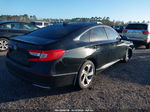 2018 Honda Accord Ex Black vin: 1HGCV1F45JA167126