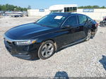 2018 Honda Accord Sedan Ex 1.5t Черный vin: 1HGCV1F45JA180264