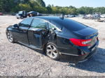 2018 Honda Accord Sedan Ex 1.5t Черный vin: 1HGCV1F45JA180264