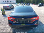 2018 Honda Accord Sedan Ex 1.5t Черный vin: 1HGCV1F45JA180264