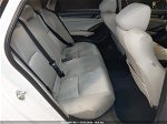 2018 Honda Accord Ex White vin: 1HGCV1F45JA257523
