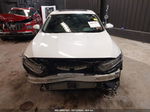 2018 Honda Accord Ex White vin: 1HGCV1F45JA257523