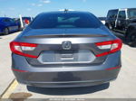 2019 Honda Accord Ex Gray vin: 1HGCV1F45KA036411