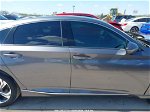 2019 Honda Accord Ex Gray vin: 1HGCV1F45KA036411