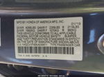 2019 Honda Accord Ex Gray vin: 1HGCV1F45KA036411