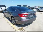 2019 Honda Accord Ex Gray vin: 1HGCV1F45KA036411