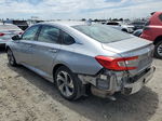 2019 Honda Accord Ex Silver vin: 1HGCV1F45KA048350