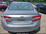 2019 Honda Accord Ex Silver vin: 1HGCV1F45KA075676