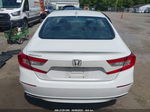 2019 Honda Accord Sedan Ex 1.5t Белый vin: 1HGCV1F45KA104299