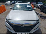 2019 Honda Accord Sedan Ex 1.5t White vin: 1HGCV1F45KA104299