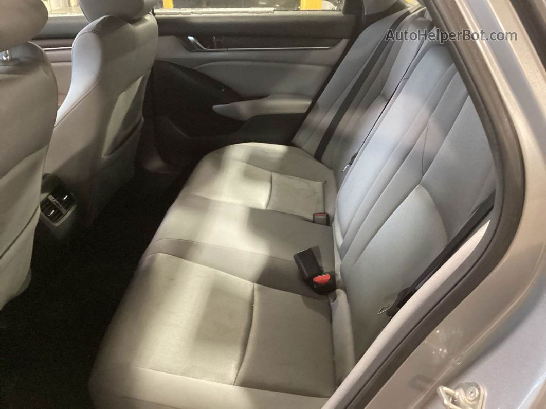 2019 Honda Accord Sedan Ex 1.5t Unknown vin: 1HGCV1F45KA111558