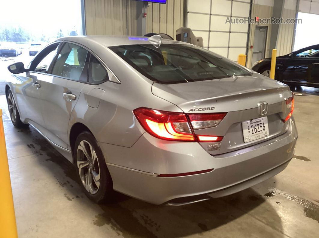 2019 Honda Accord Sedan Ex 1.5t Unknown vin: 1HGCV1F45KA111558