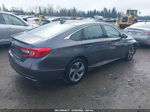 2020 Honda Accord Ex Gray vin: 1HGCV1F45LA101677