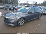 2020 Honda Accord Ex Gray vin: 1HGCV1F45LA101677