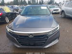 2020 Honda Accord Ex Gray vin: 1HGCV1F45LA101677