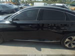 2020 Honda Accord Sedan Ex Black vin: 1HGCV1F45LA157716