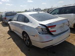 2018 Honda Accord Ex White vin: 1HGCV1F46JA138279