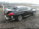 2018 Honda Accord Sedan Ex 1.5t Black vin: 1HGCV1F46JA225499