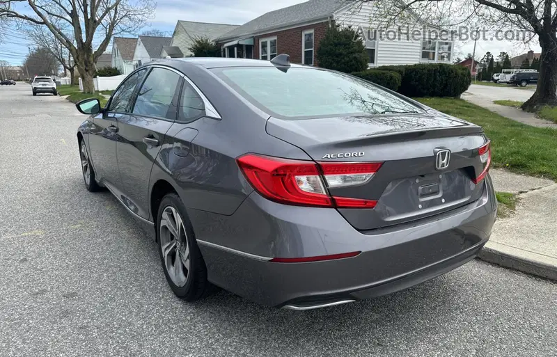 Price & History 2018 Honda Accord Ex 1.5l 4 vin: 1HGCV1F46JA252265